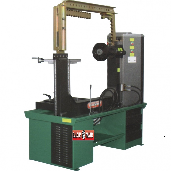 1026 JANT DÜZELTME MAKİNESİ