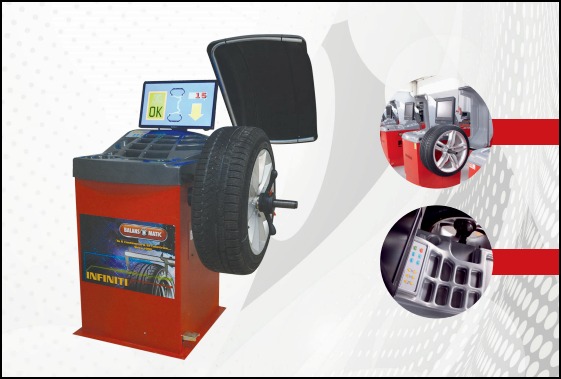 OTOMATİK SABİT BALANS MAKİNESİ