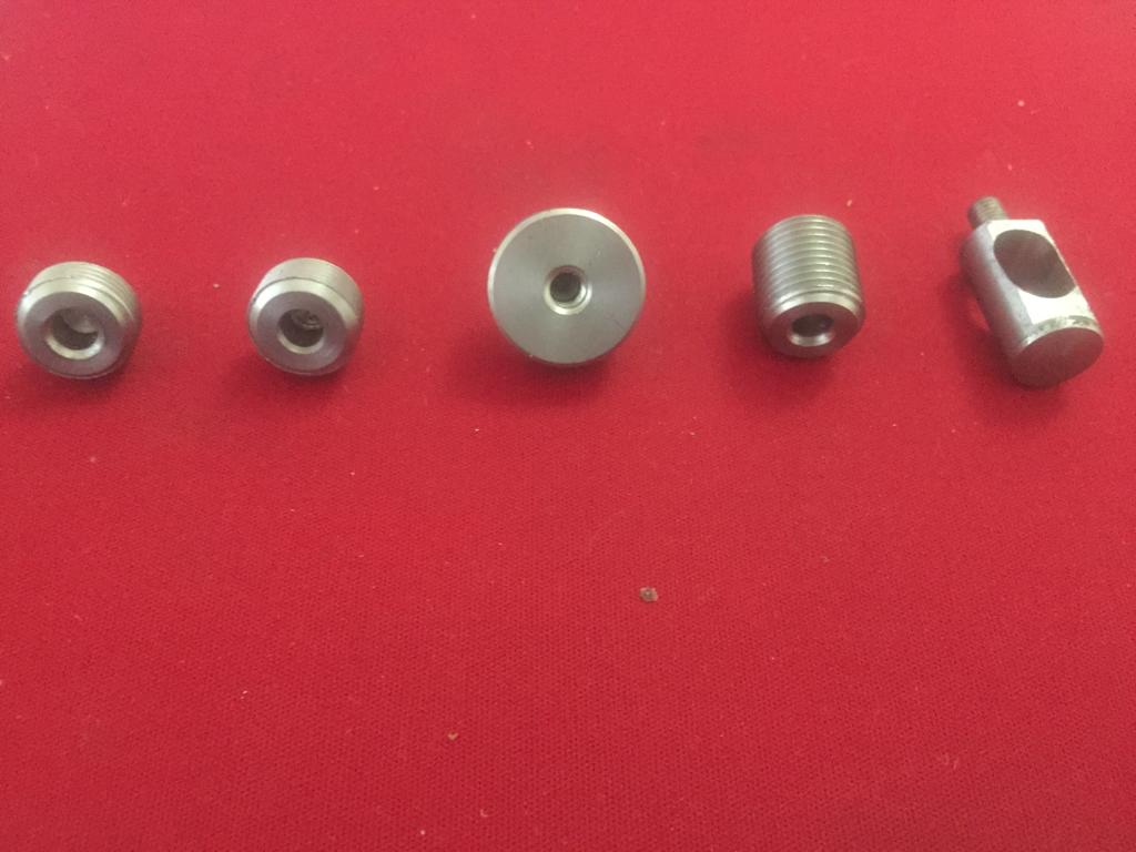 CNC İşçiliği