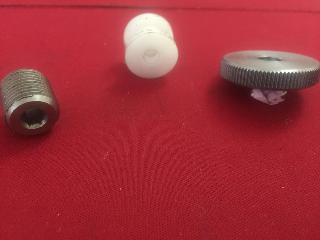 CNC İşçiliği