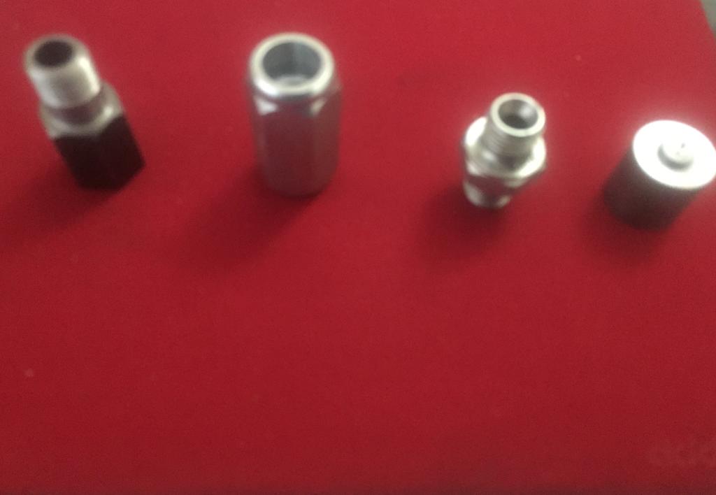 CNC İşçiliği