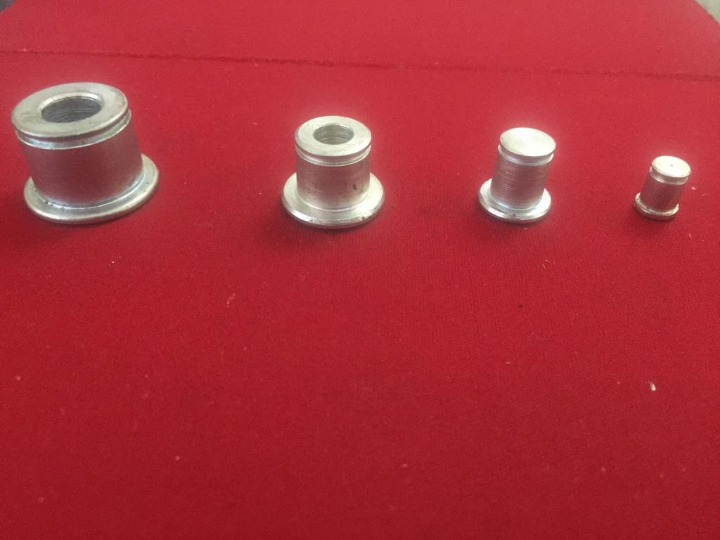 CNC İşçiliği