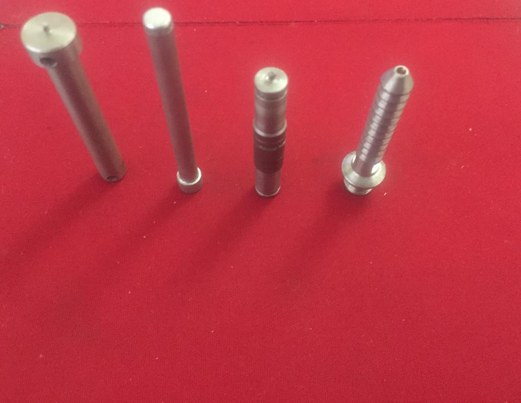 CNC İşçiliği